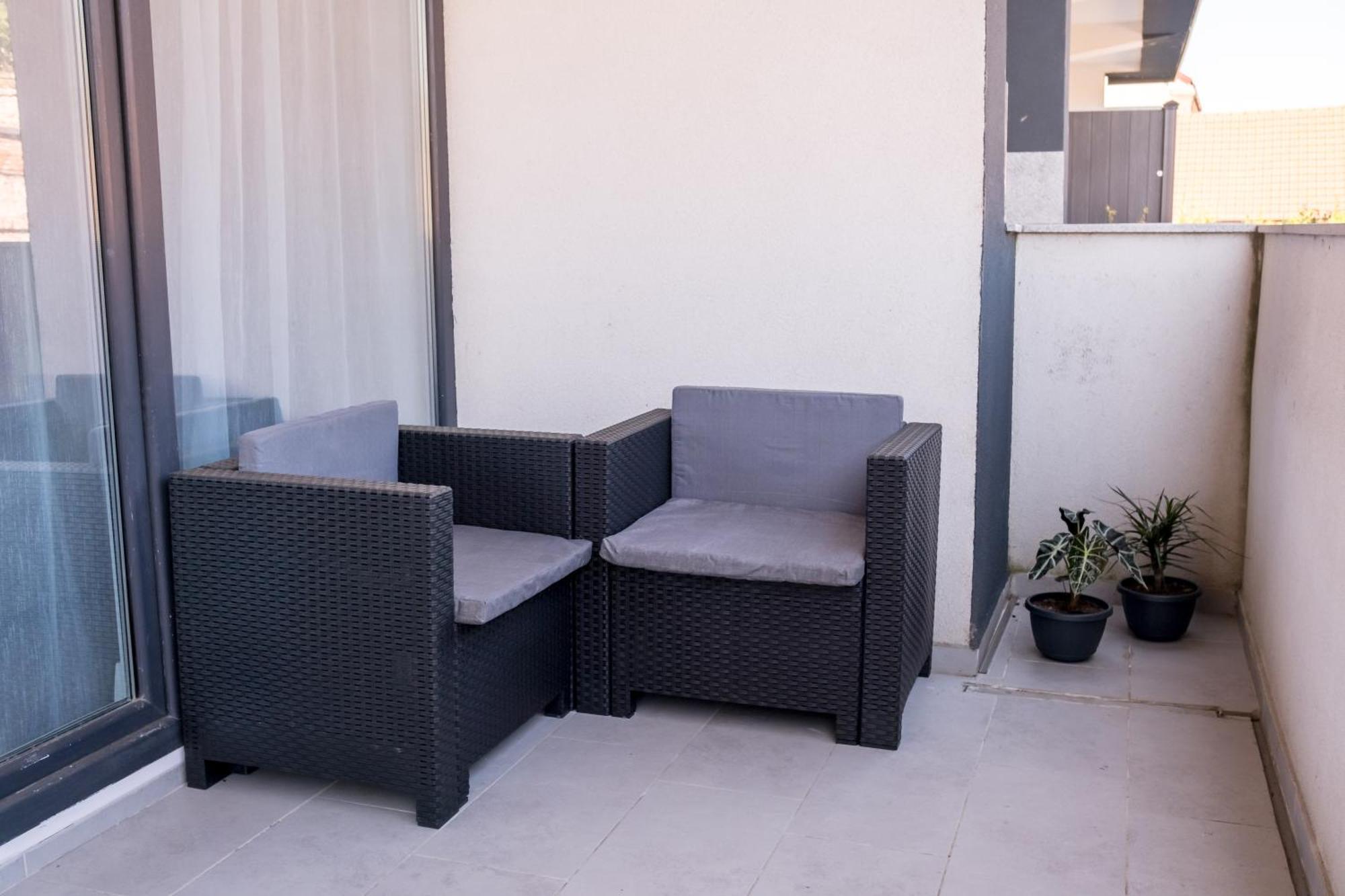 Silver Moon Residence 3 Arad Exterior photo